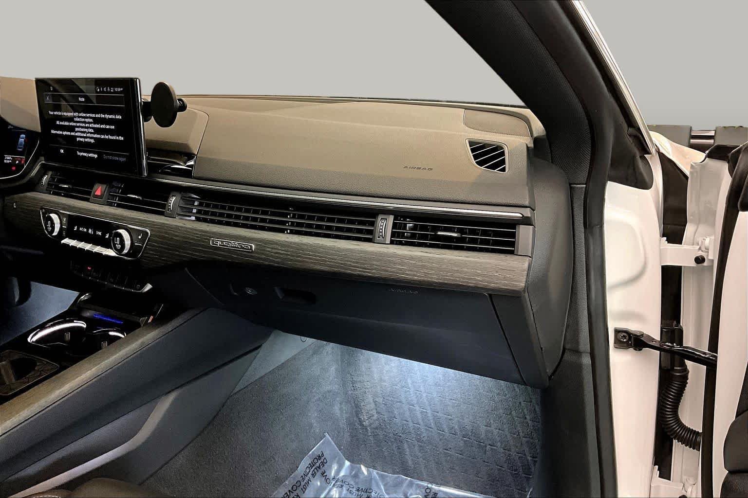 Used 2023 Ibis White Audi S line Premium image 19