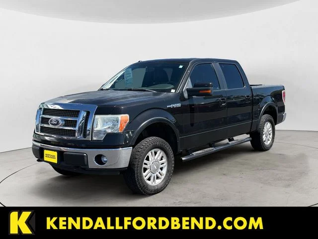 2011 Ford F-150 Lariat
