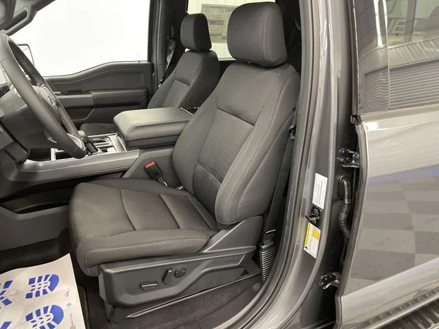 New 2026 Gray Ford XLT image 11
