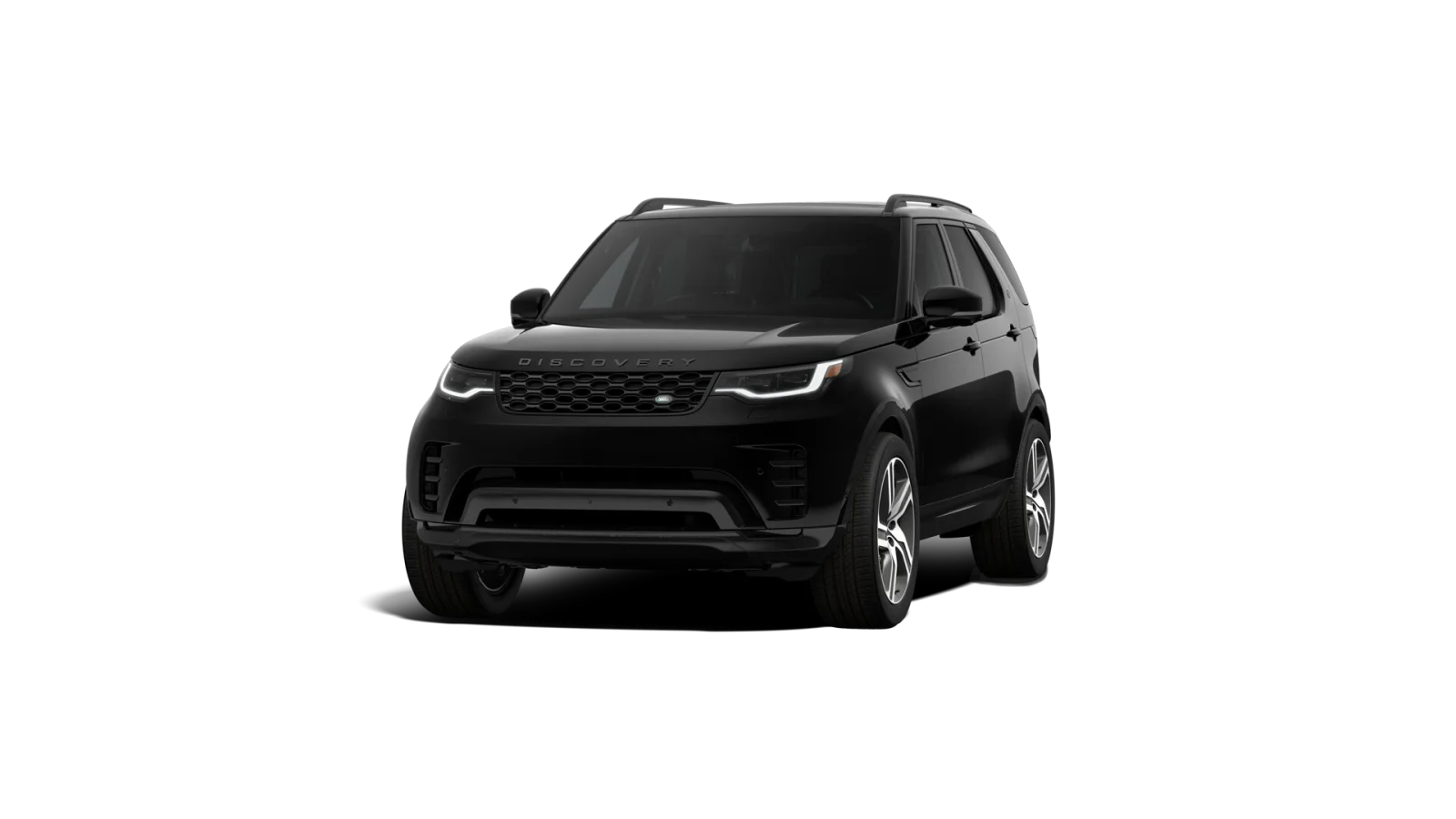 2026 Land Rover Discovery's photo