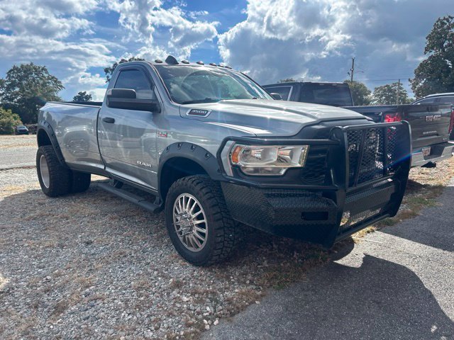 Used 2022 Silver Ram Tradesman image 2