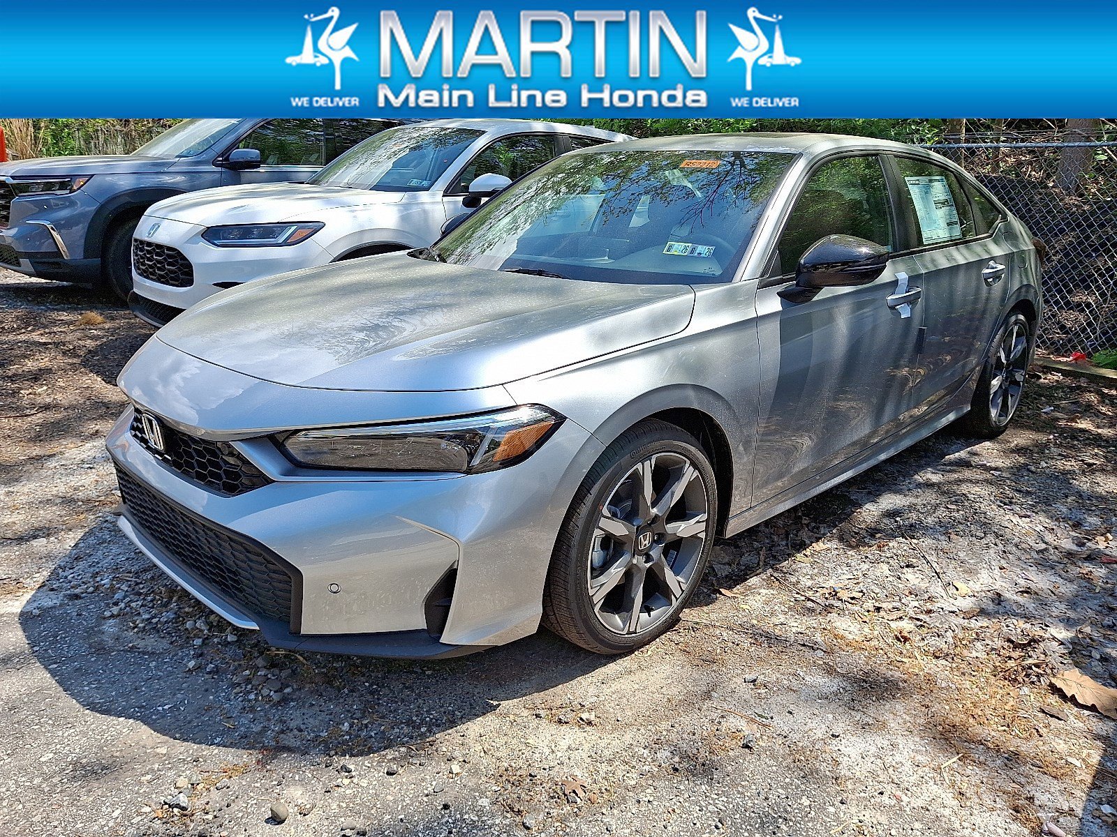 2025 Honda Civic