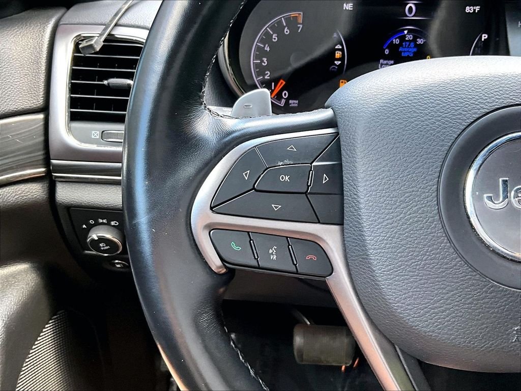 Used 2021 Black Jeep Limited X image 19