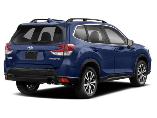 Used 2019 Subaru Forester Limited with VIN JF2SKAUC7KH542747 for sale in Saint Cloud, Minnesota