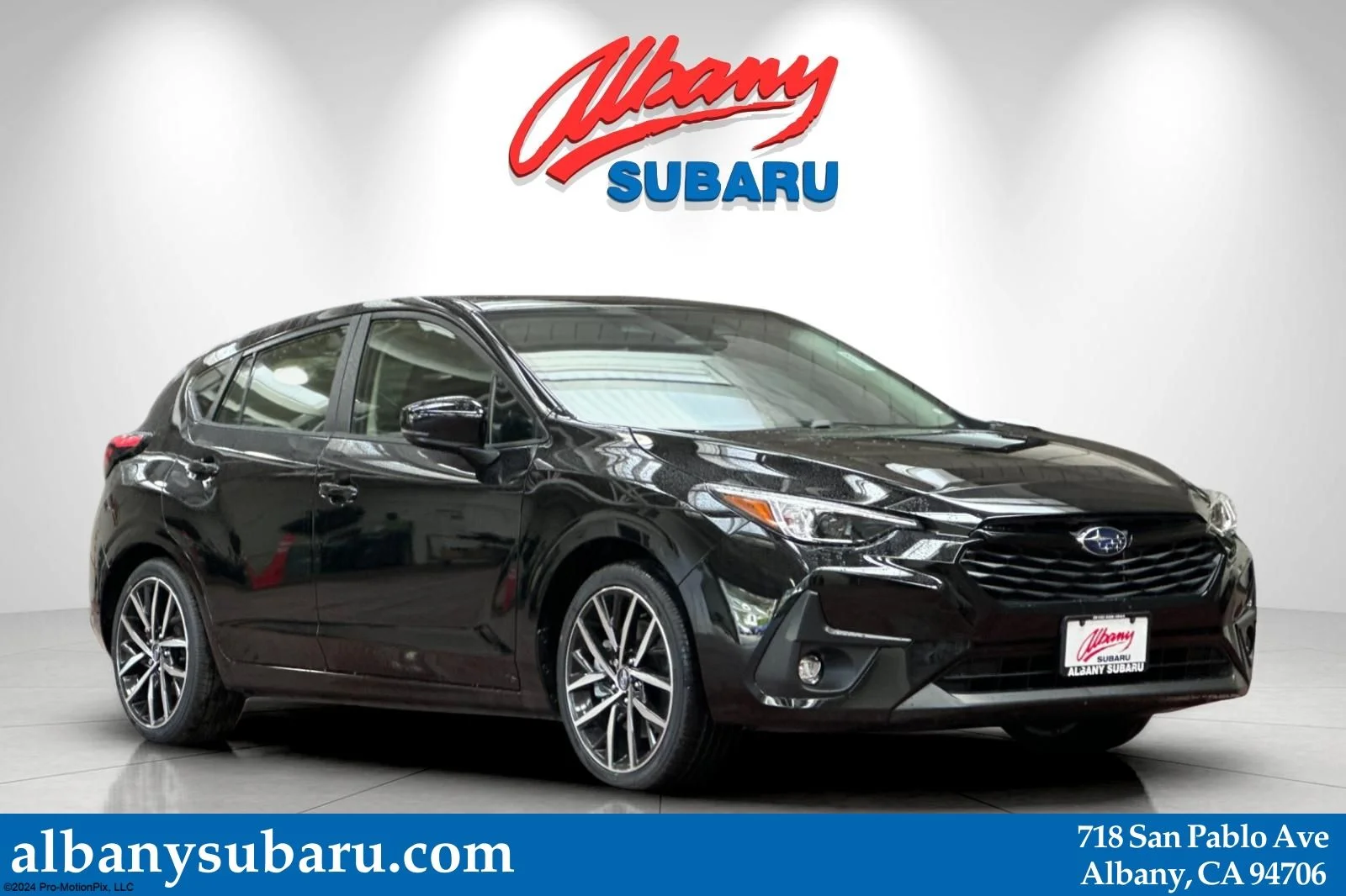 2026 Subaru Impreza 2.0 Sport CVT's photo