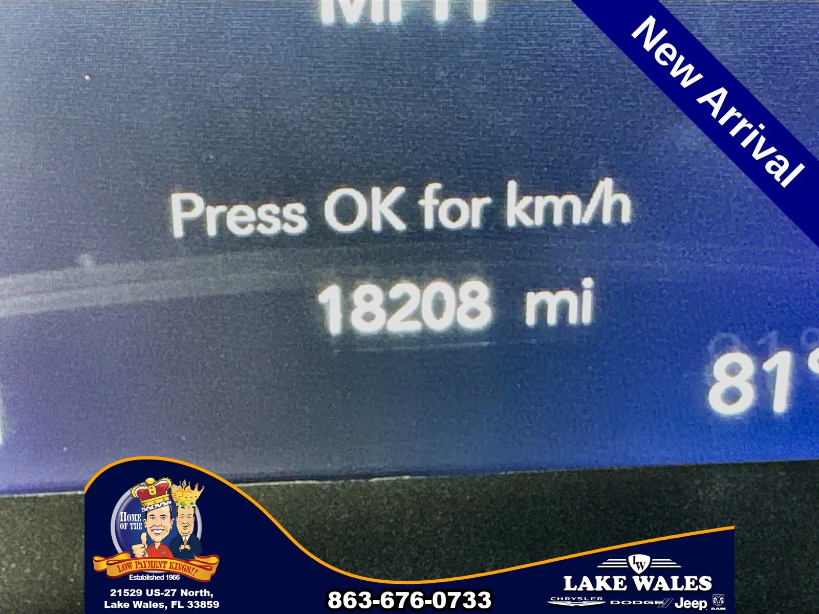 Used 2026 White Chrysler Select image 12