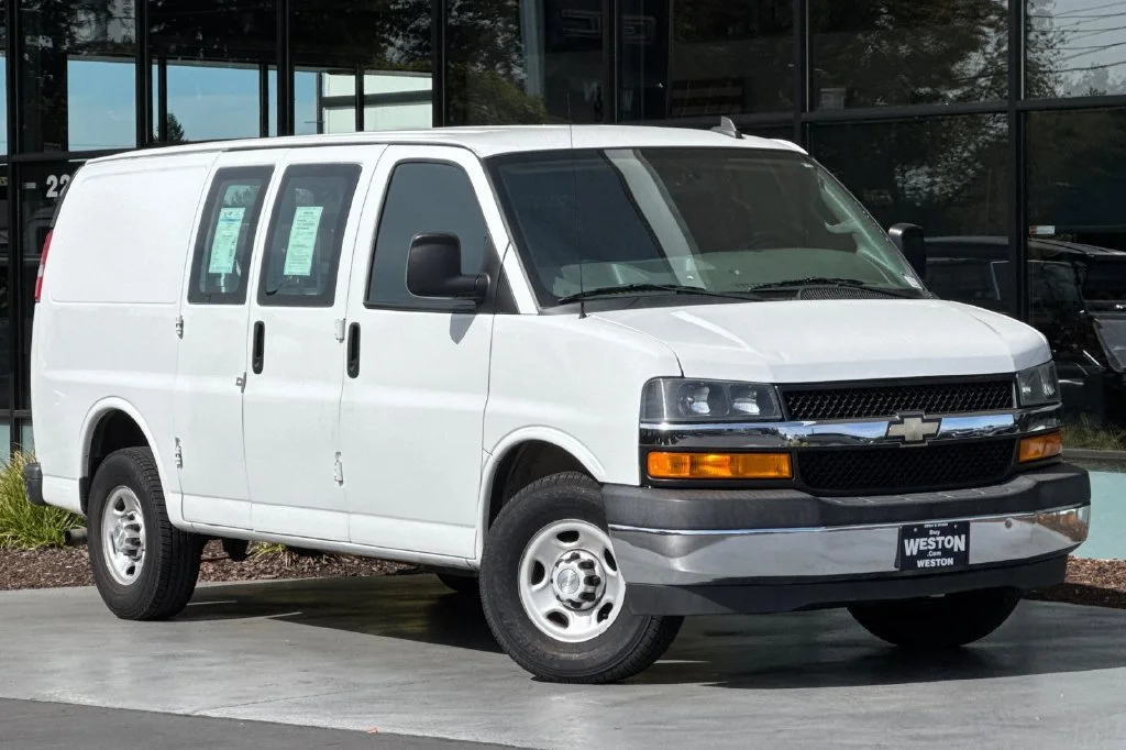 2019 Chevrolet Express Cargo