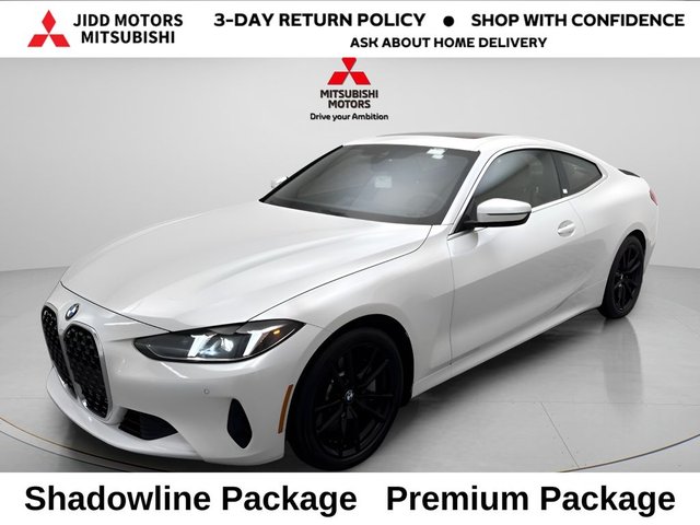 2026 BMW 4 Series 430i xDrive