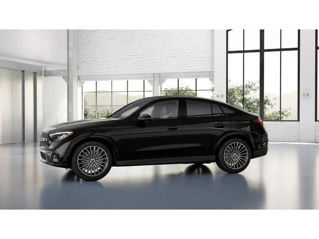 New 2027 Black Mercedes-Benz GLC 300 image 37