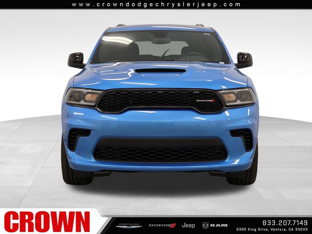 New 2026 B5 Blue Exterior Paint Dodge GT HEMI V8 image 2