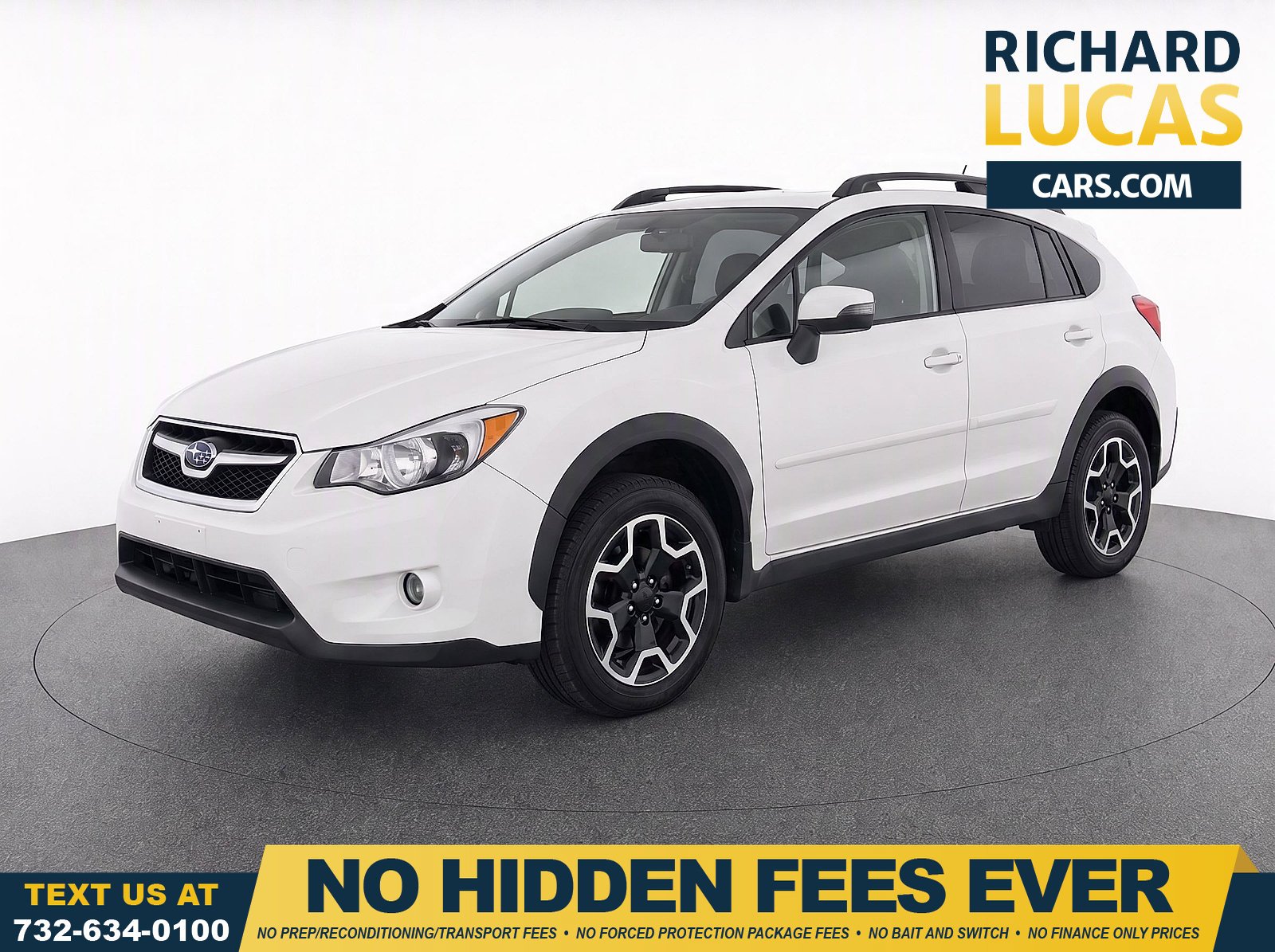 2015 Subaru XV Crosstrek
