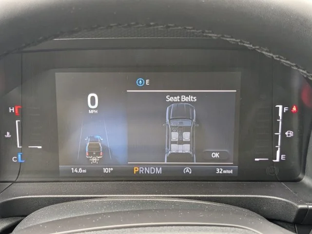 New 2026 Velocity Blue Metallic Ford XLT image 27