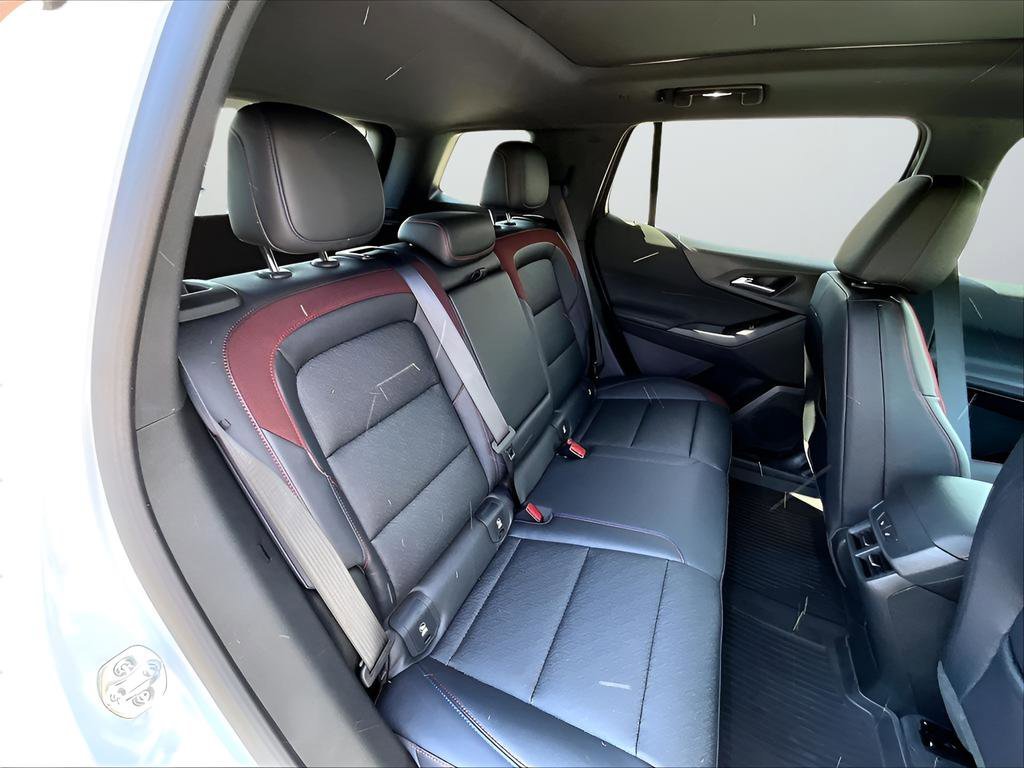 New 2026 Chevrolet Equinox RS 4D Sport Utility