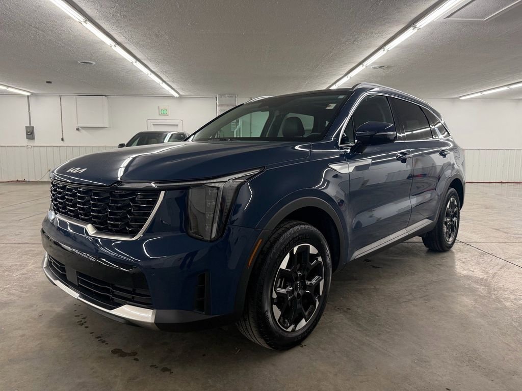 2024 Kia Sorento S AT 4WD's photo