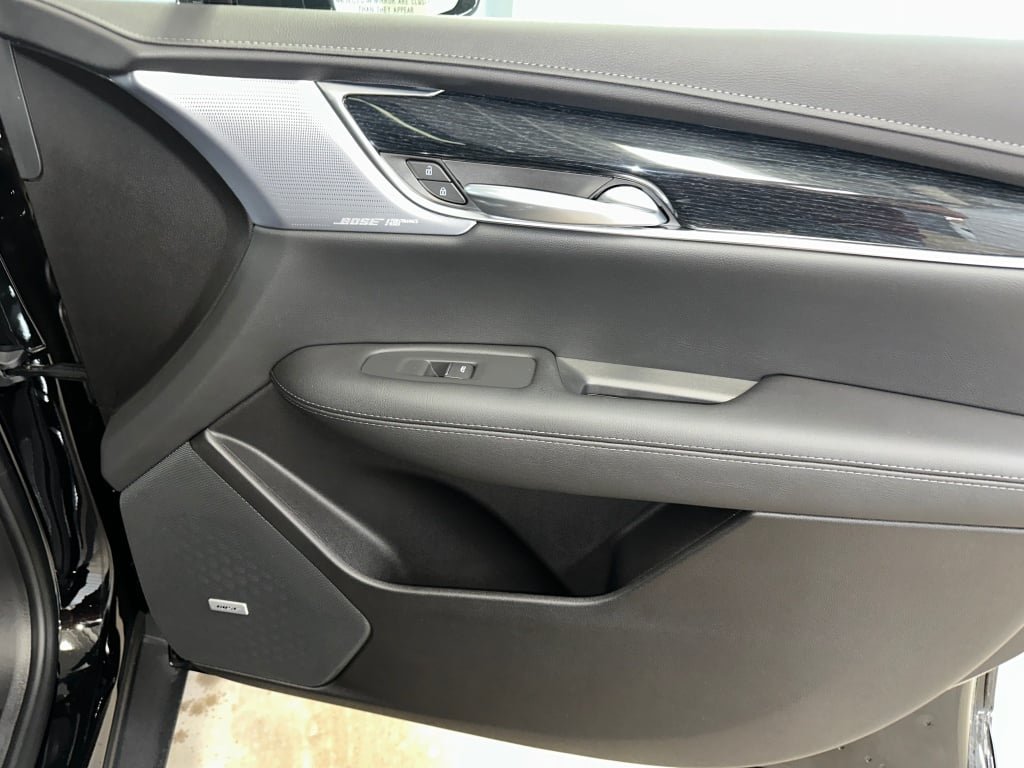 New 2026 Stellar Black Metallic Cadillac FWD Premium Luxury image 32