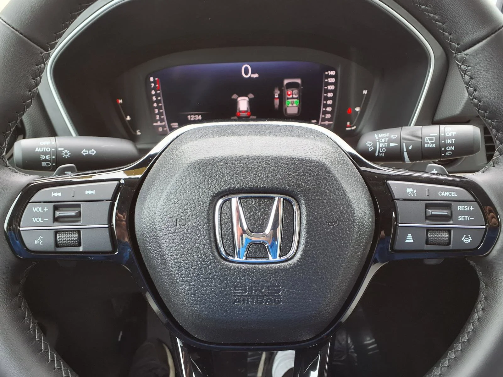 New 2026 PLATINUM WHITE PEARL Honda RTL image 11