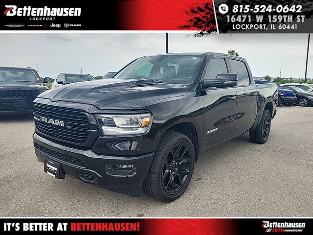 2023 Ram 1500 Laramie