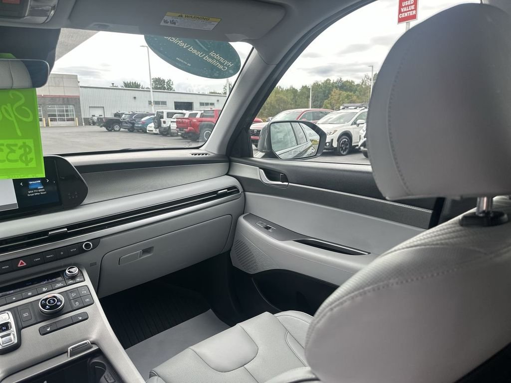 2024 Hyundai Palisade SEL - Photo 11