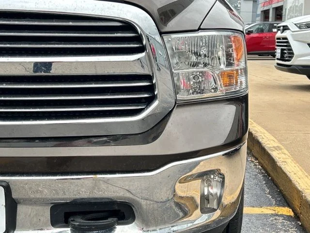 Used 2013 Black Ram SLT image 3