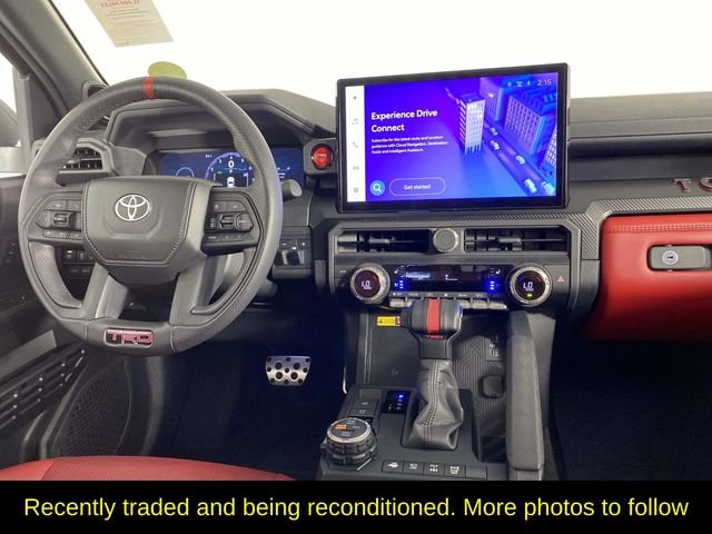 Used 2025 White Toyota TRD Pro image 13