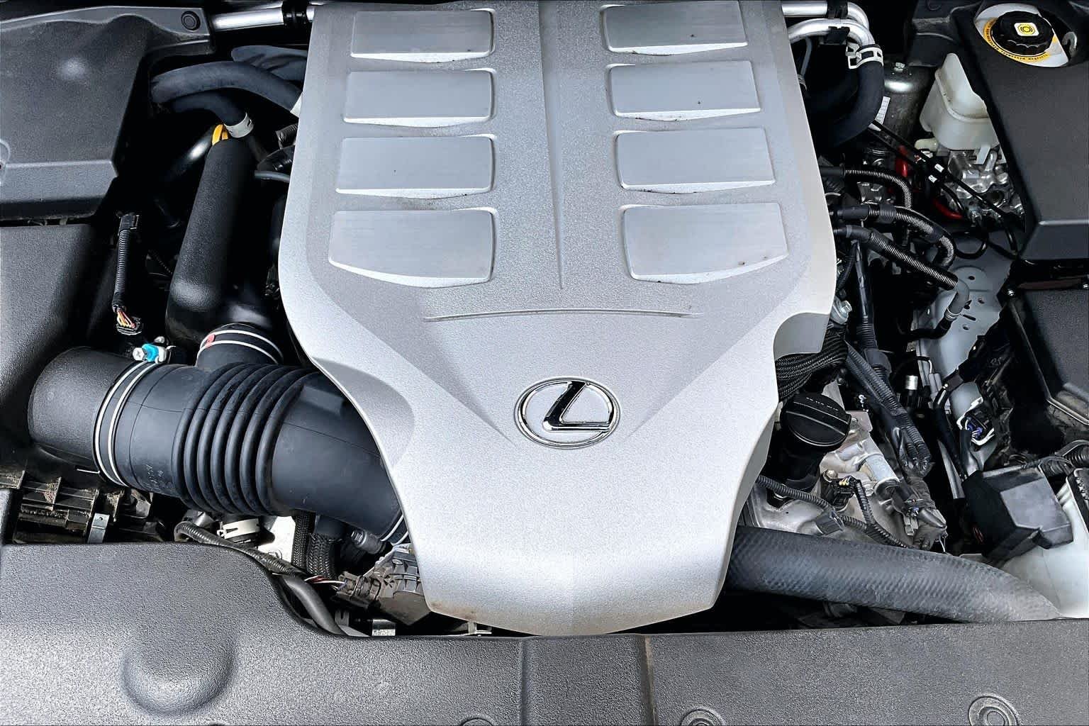 Used 2021 Starfire Pearl Lexus Premium image 33