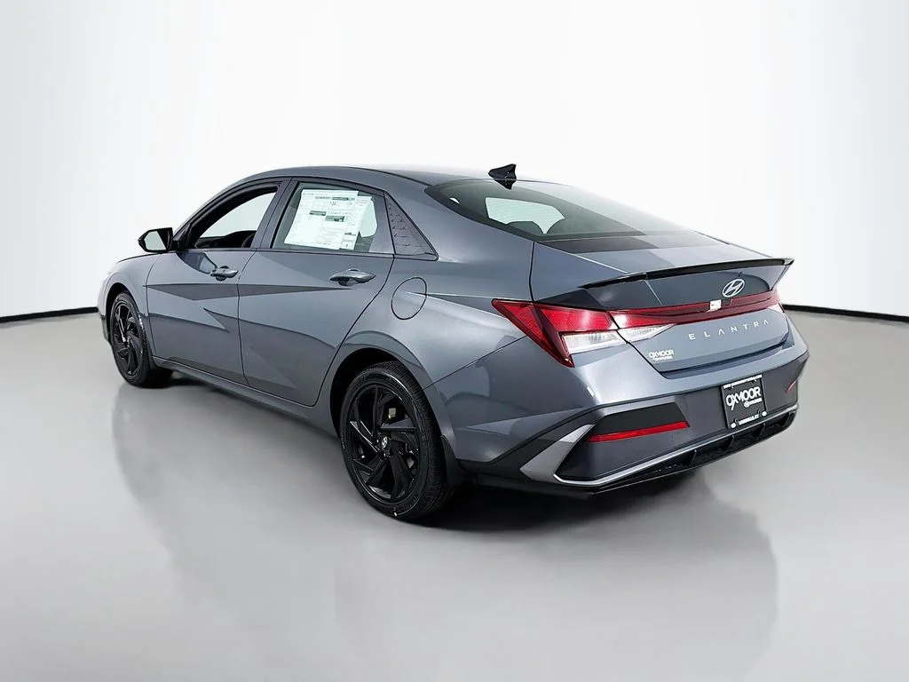 New 2026 Ecotronic Gray Hyundai SEL Sport image 5