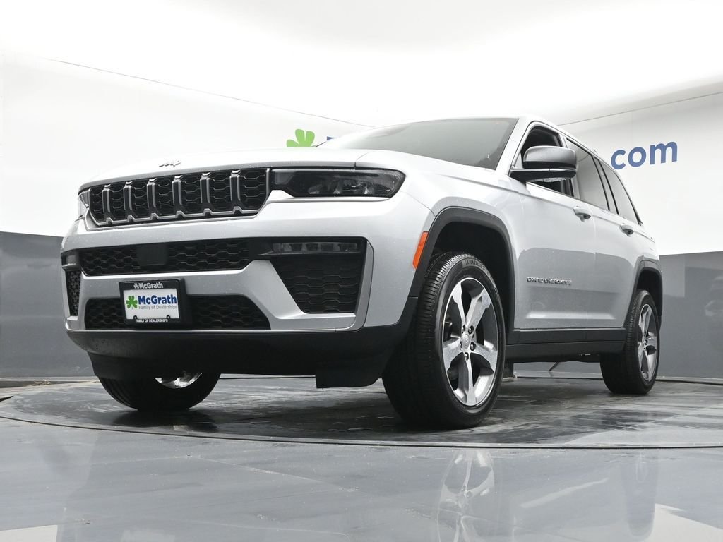 New 2026 Silver Zynith Jeep Limited image 7