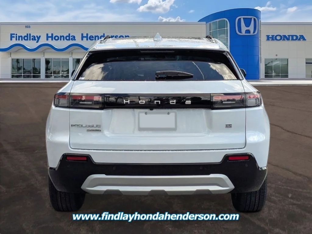 New 2026 Frostline White Pearl Honda Touring image 3