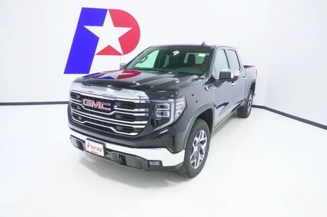 2026 GMC Sierra 4WD Crew Cab Short Box SLT's photo
