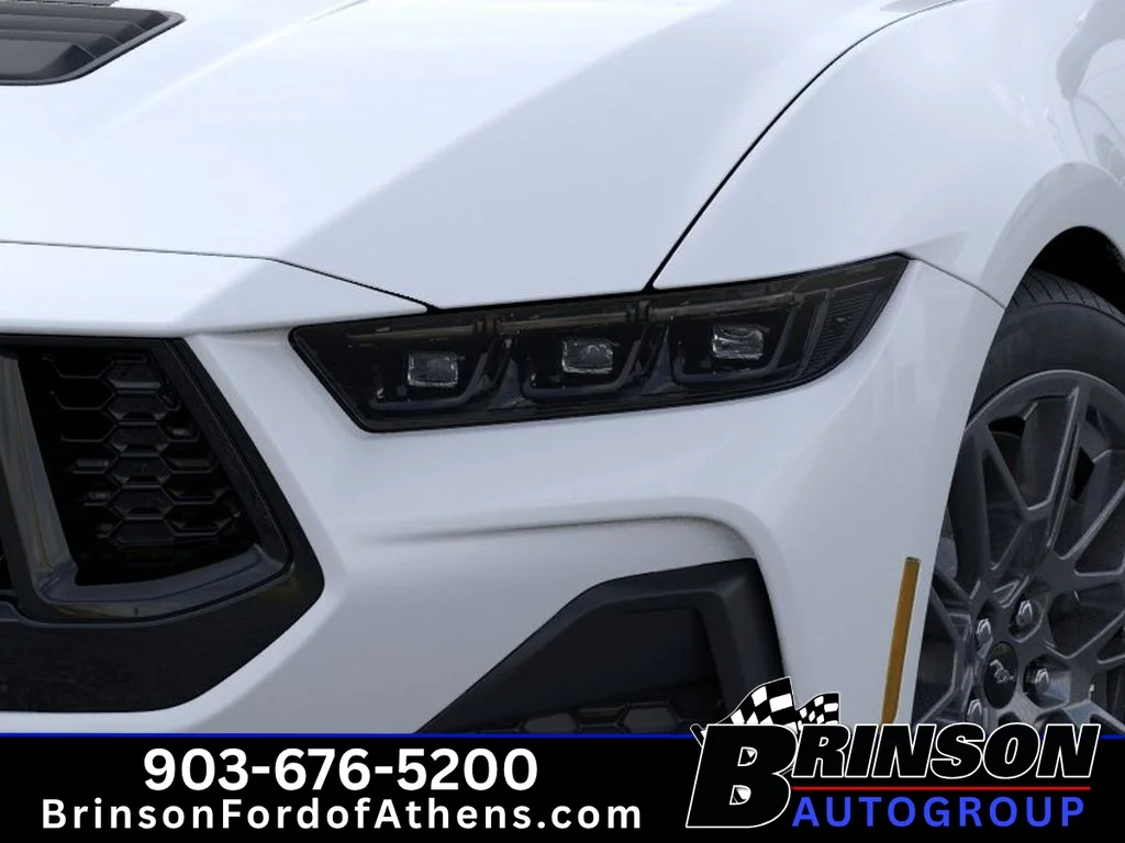 New 2026 Oxford White Ford GT Premium Fastback image 18