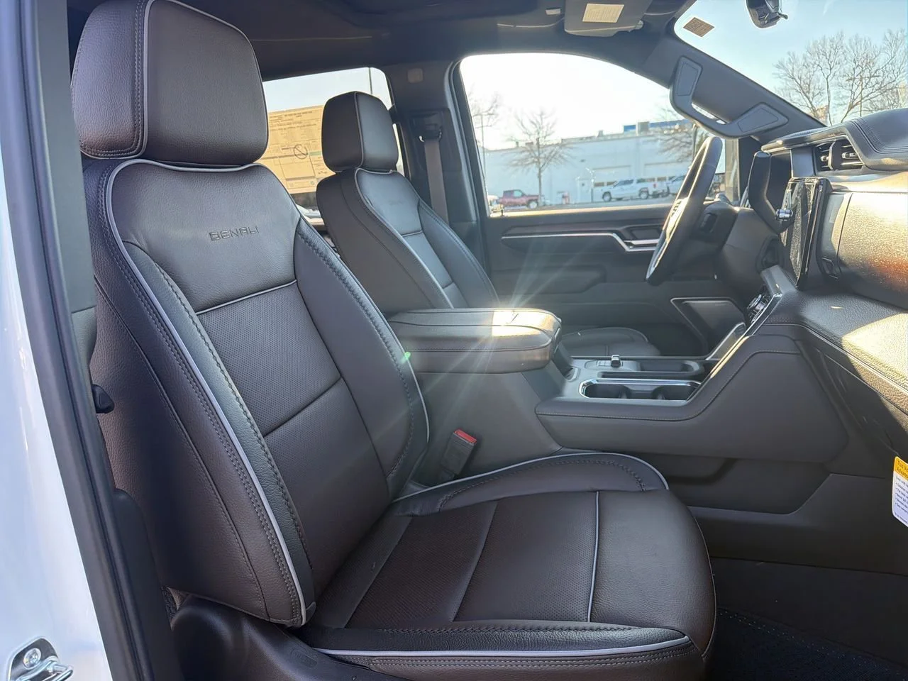 New 2026 Summit White GMC Denali image 23