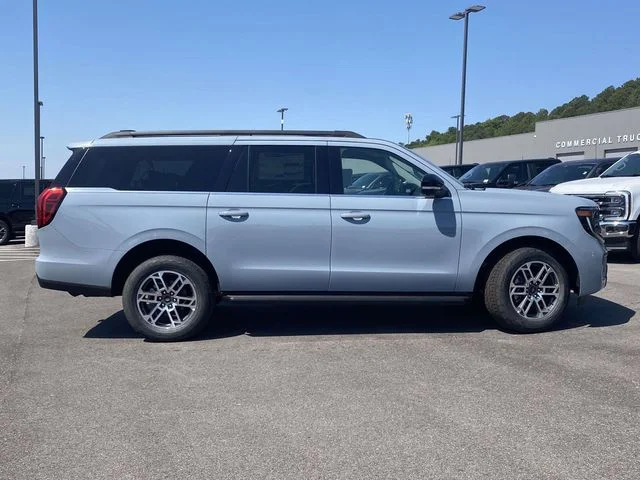 New 2026 Gray Ford Active image 2