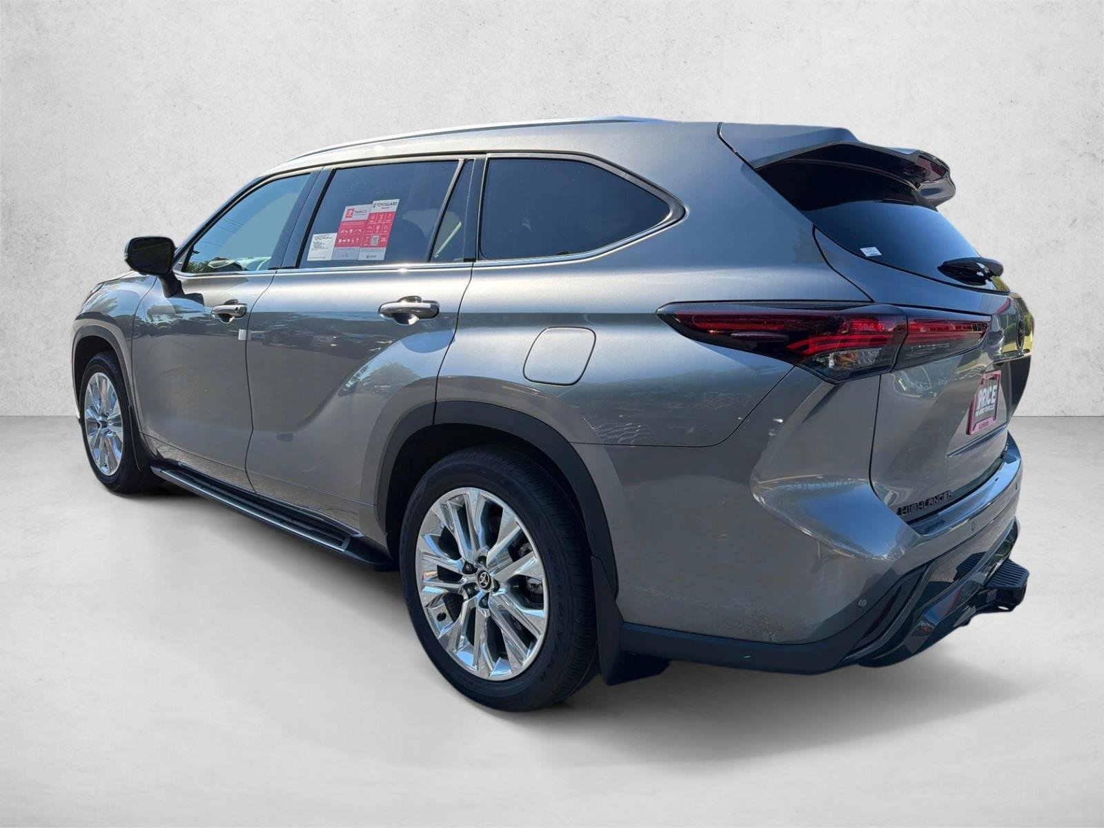 New 2026 Heavy Metal Toyota Limited image 5