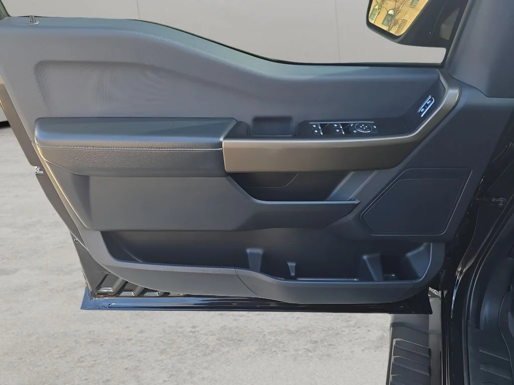 Used 2024 Black Ford STX image 11