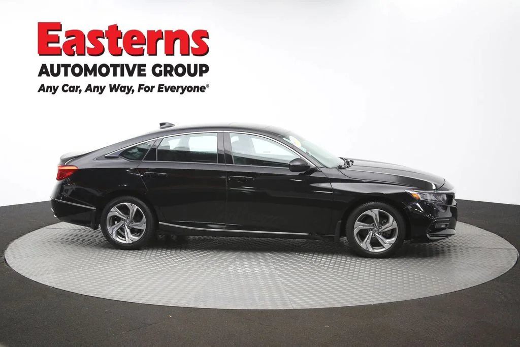 Used 2019 Black Honda EX image 46