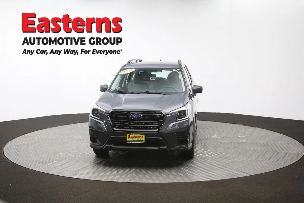 Used 2023 Gray Subaru Base image 51
