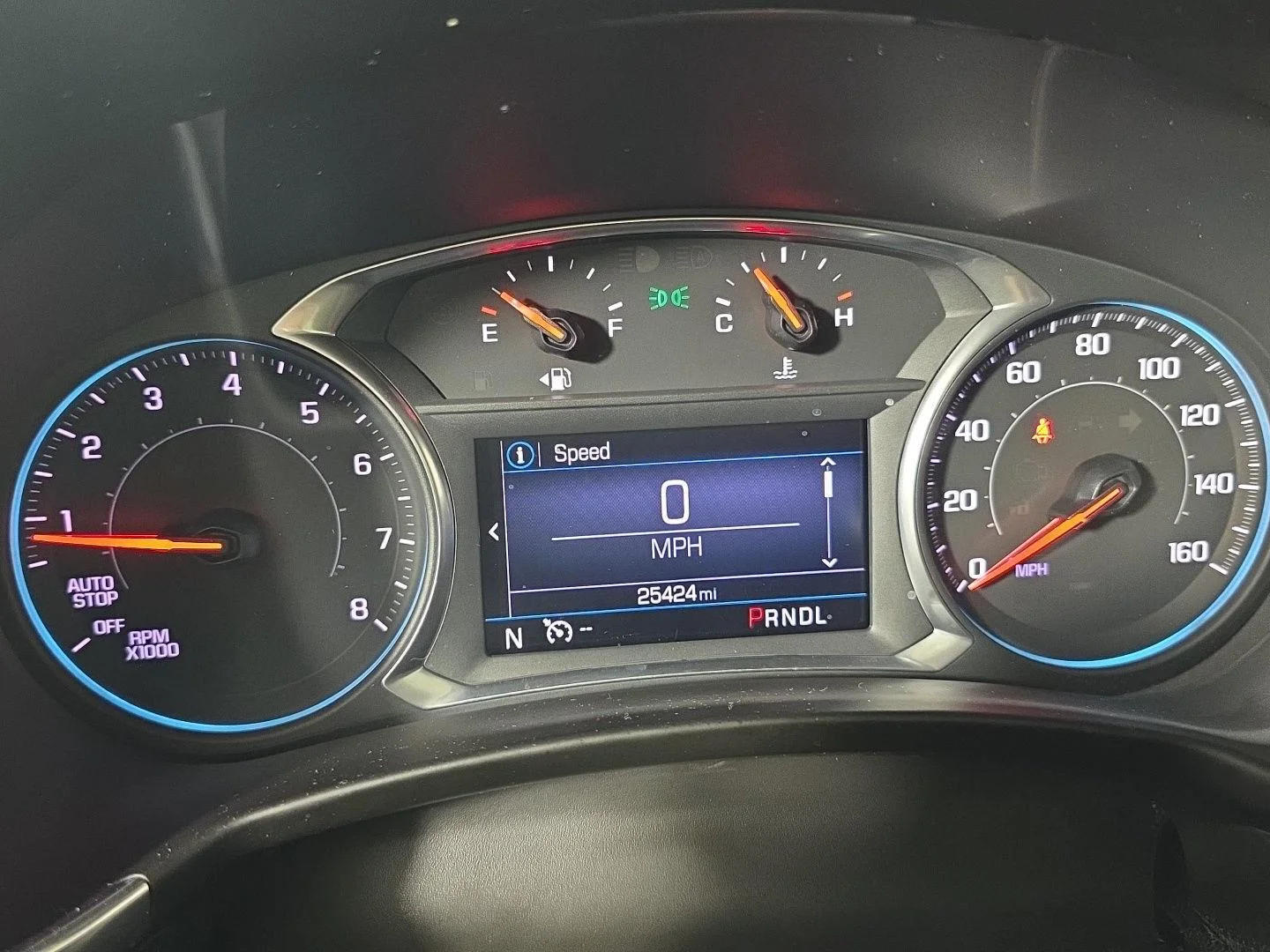 Used 2019 Iridescent Pearl Tricoat Chevrolet LT image 21