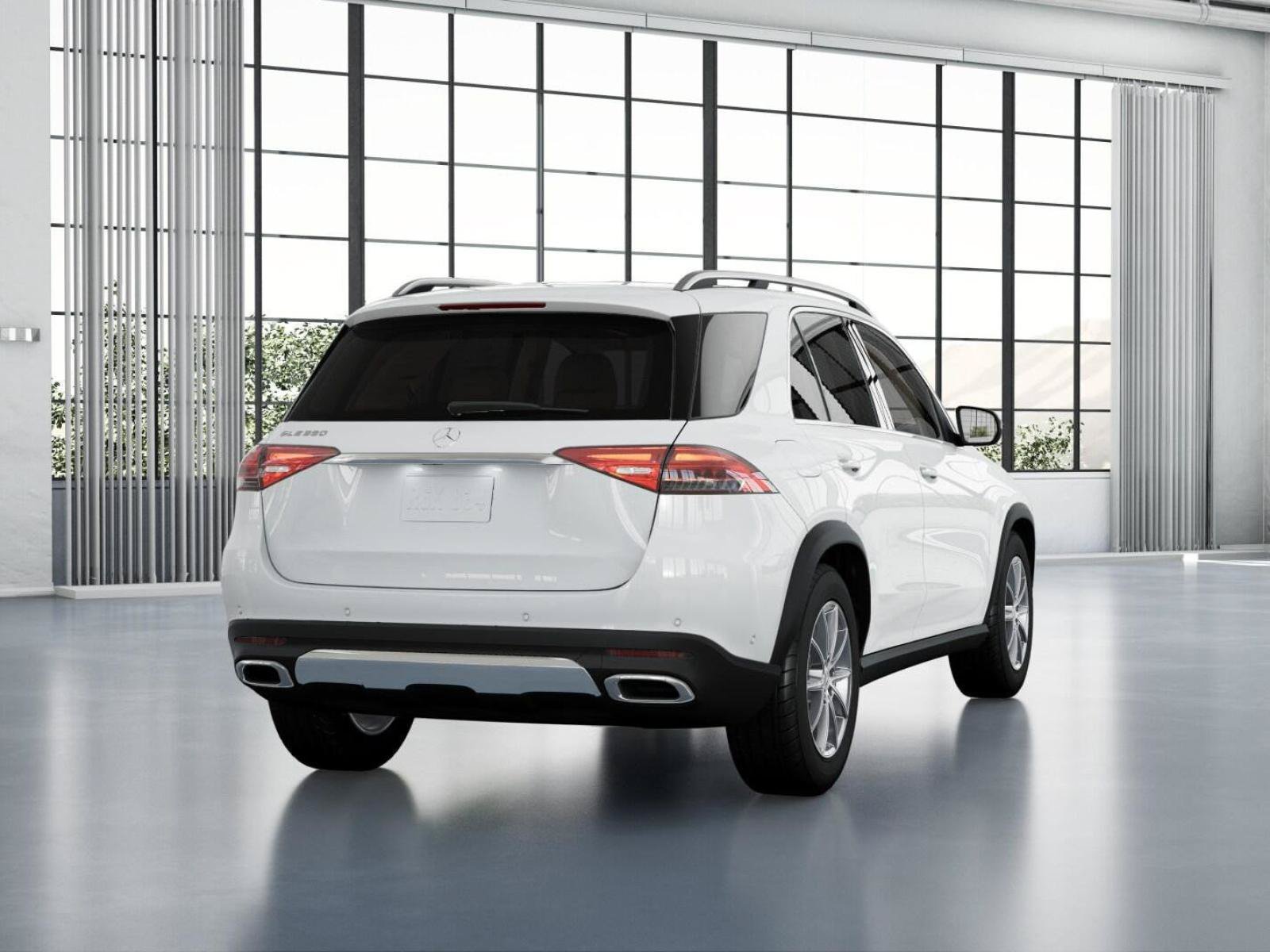 New 2026 Polar White Mercedes-Benz GLE 350 image 66