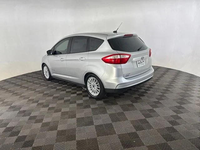 Used 2015 Silver Ford SE image 9