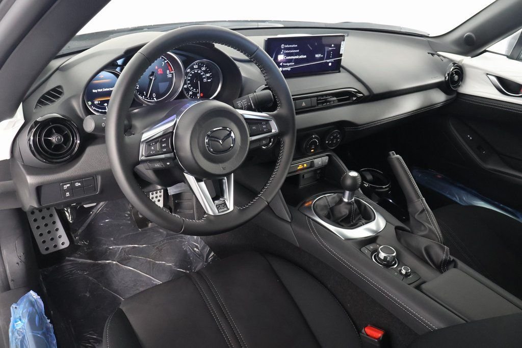 New 2026 Snowflake White Pearl Mazda Club image 5