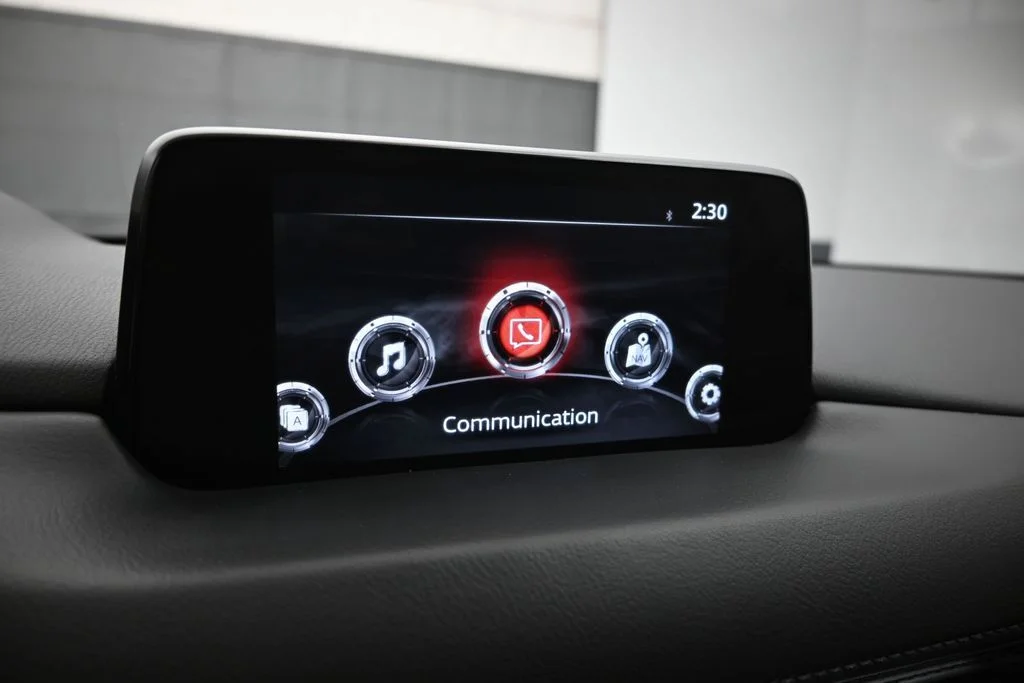 Used 2019 Red Mazda Touring image 21