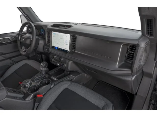New 2026 Avalanche Gray Ford Big Bend image 10