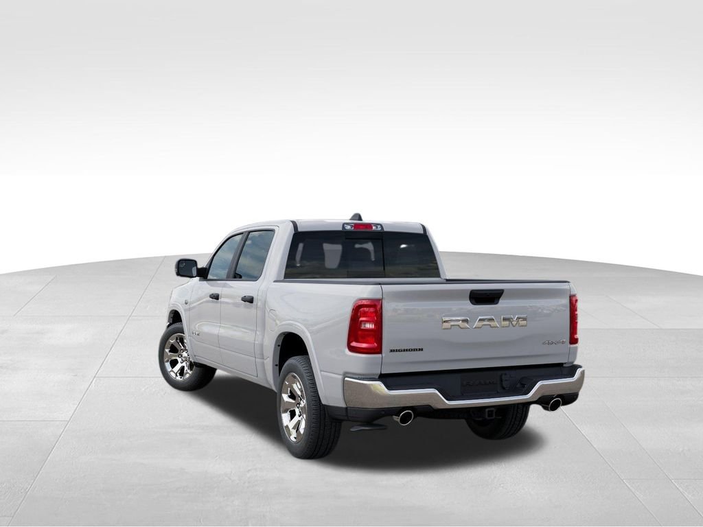Used 2026 White Ram Big Horn/Lone Star image 3