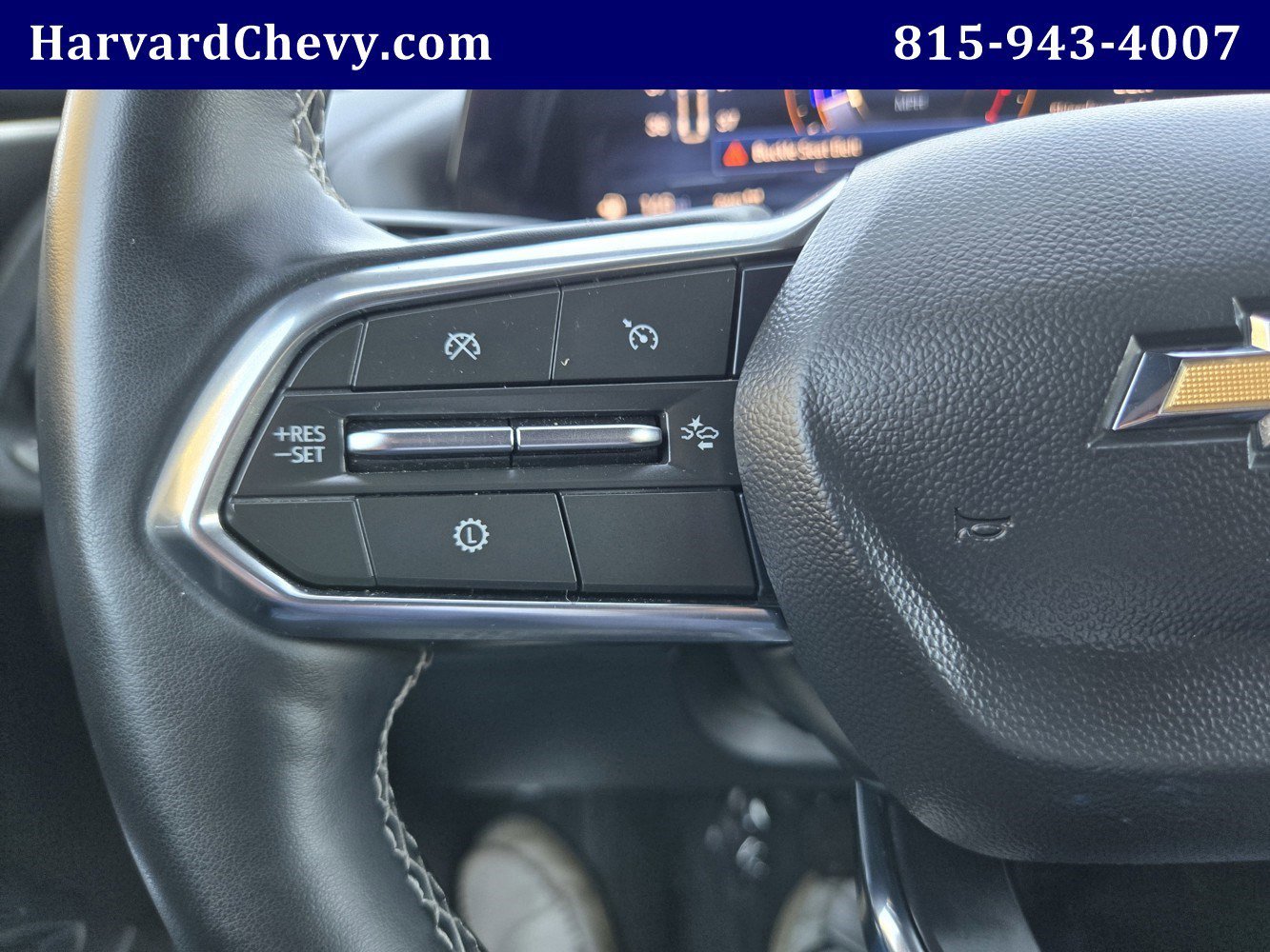 2025 Chevrolet Traverse LT - Photo 18