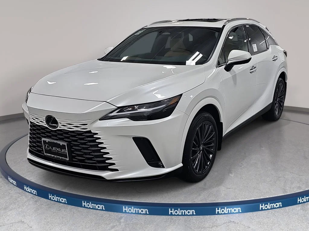 New 2026  Lexus 350h Premium image 1
