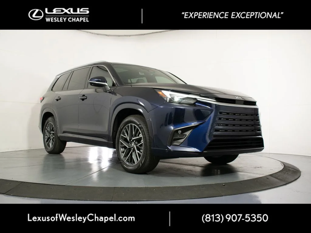 2026 Lexus TX