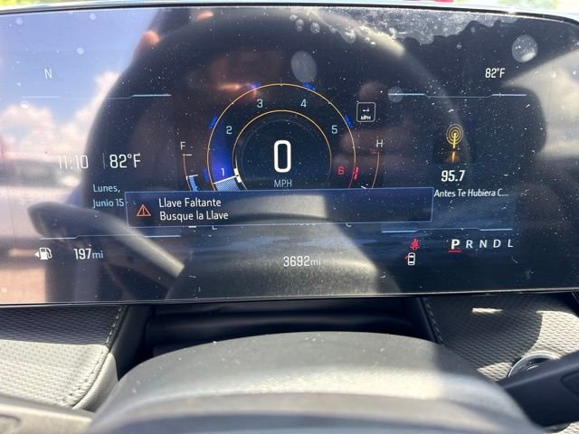 Used 2026 Gray Chevrolet LT image 24