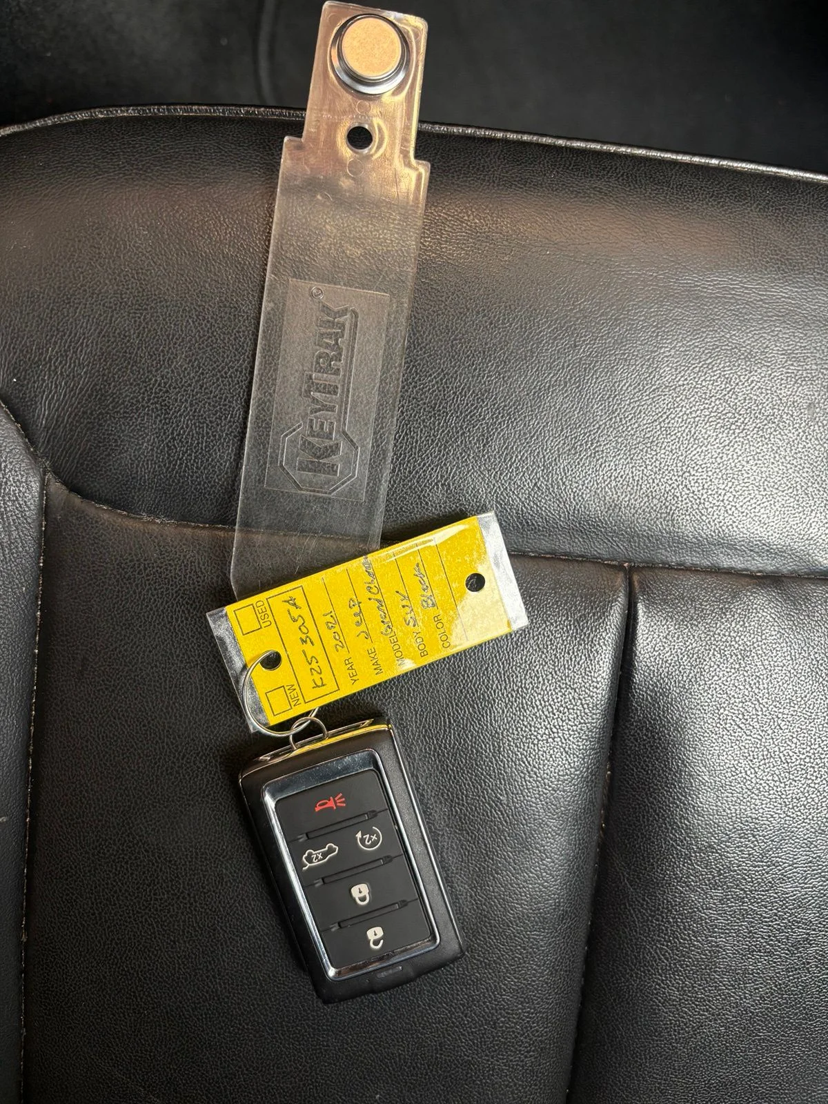 Used 2021 Black Jeep Limited image 13