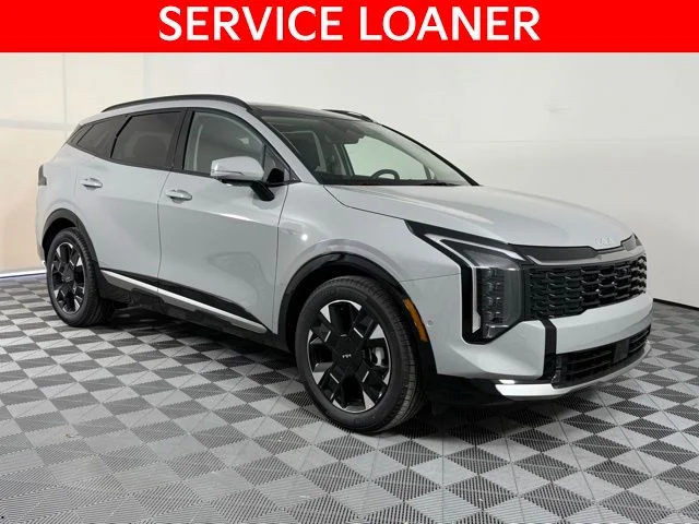 2026 Kia Sportage