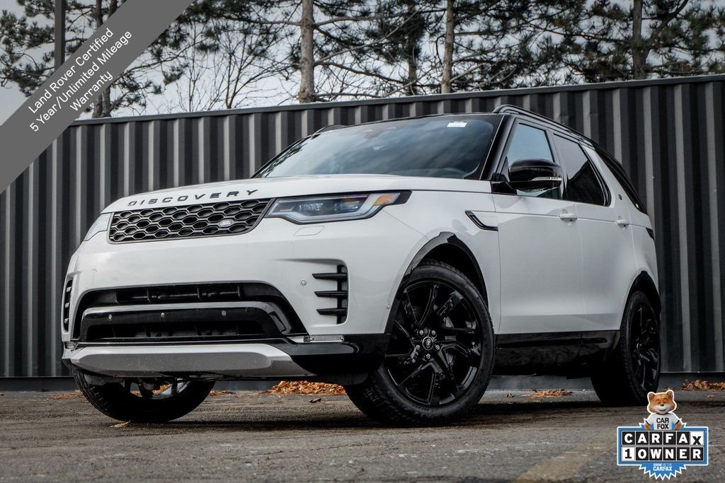 2025 Land Rover Discovery Dynamic SE